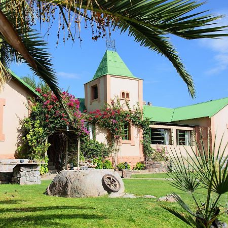 Gondwana Canyon Lodge Kanebis Luaran gambar