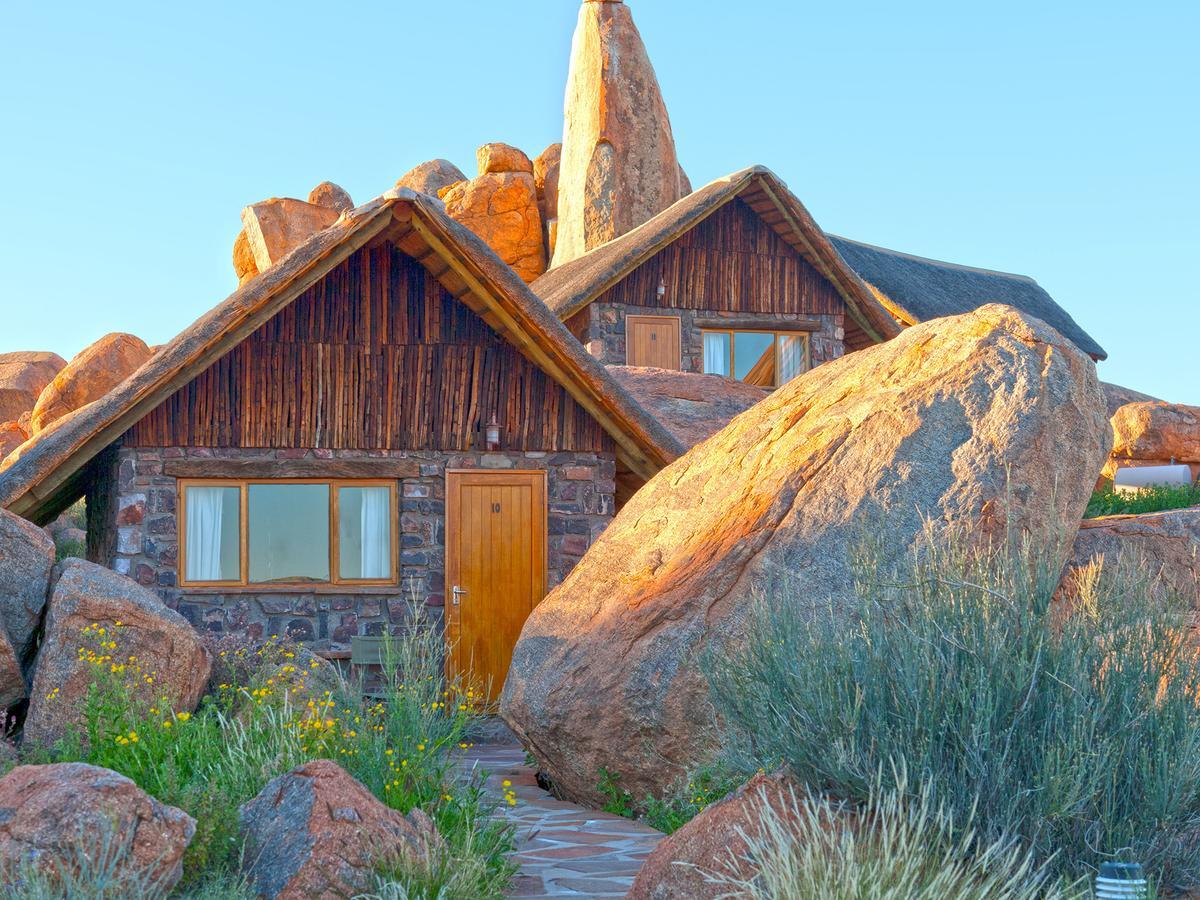 Gondwana Canyon Lodge Kanebis Luaran gambar