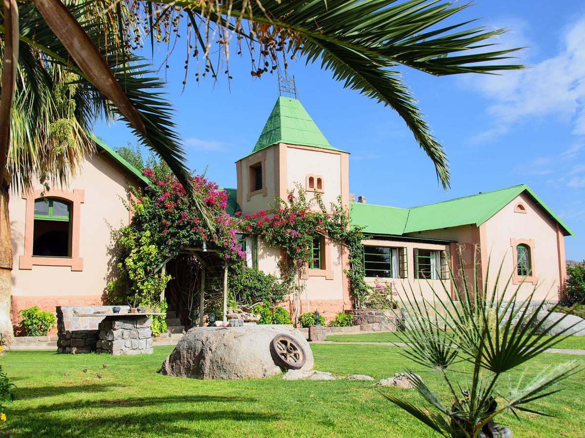 Gondwana Canyon Lodge Kanebis Luaran gambar