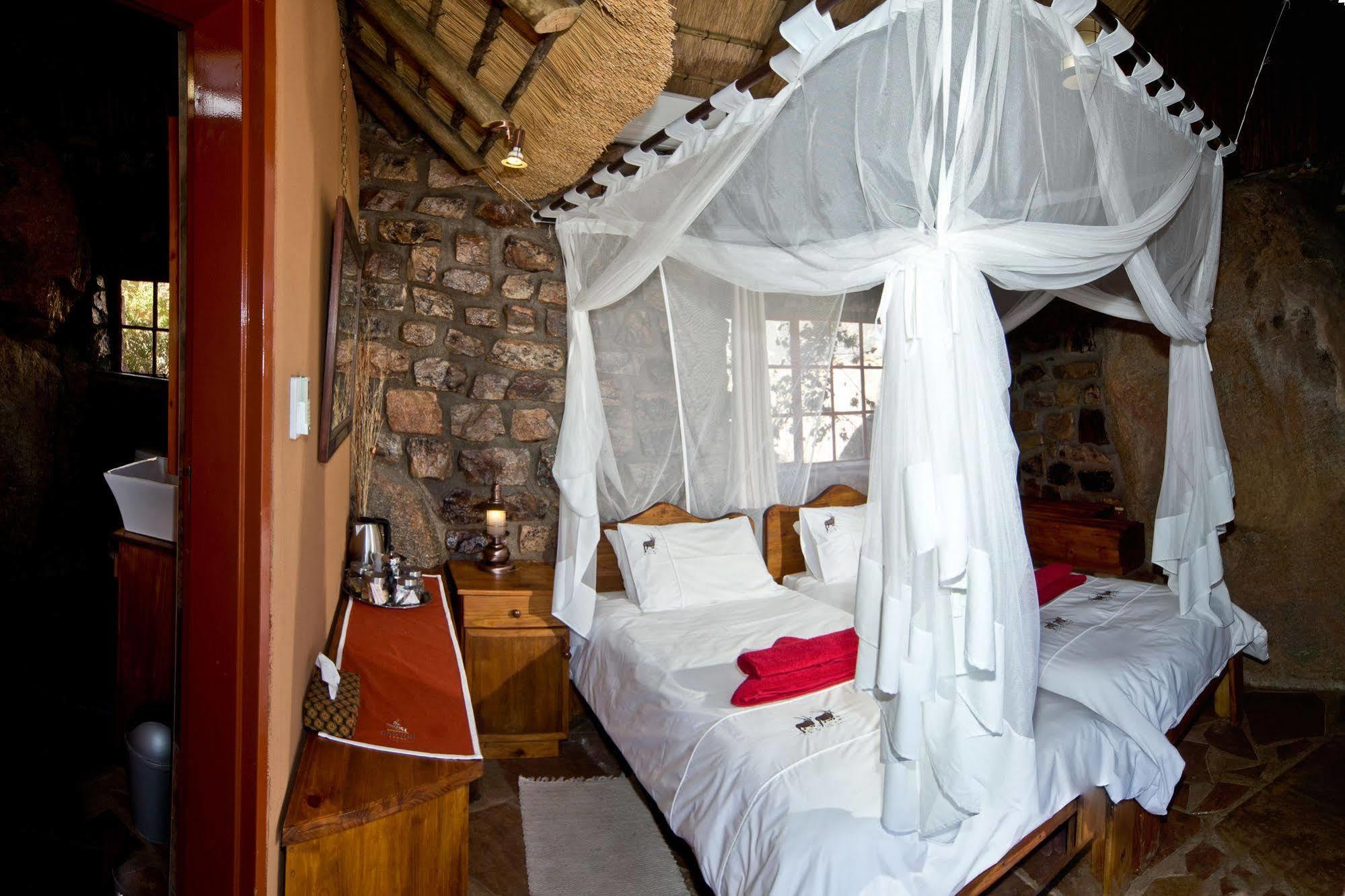 Gondwana Canyon Lodge Kanebis Luaran gambar