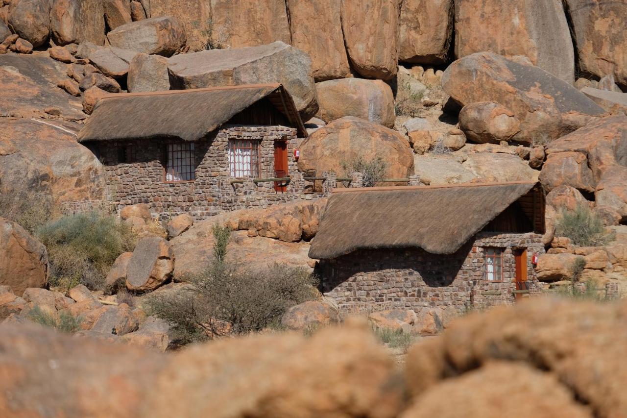 Gondwana Canyon Lodge Kanebis Luaran gambar