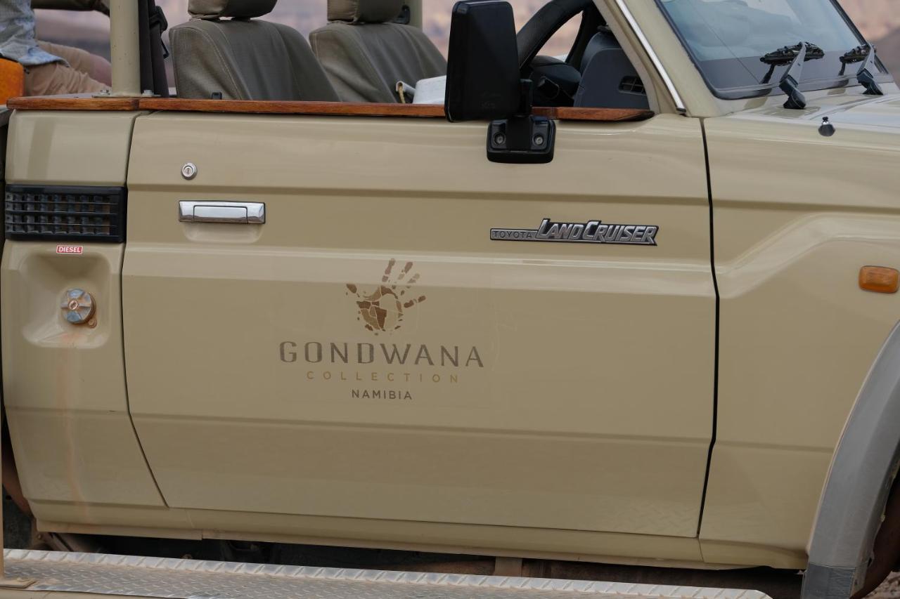 Gondwana Canyon Lodge Kanebis Luaran gambar