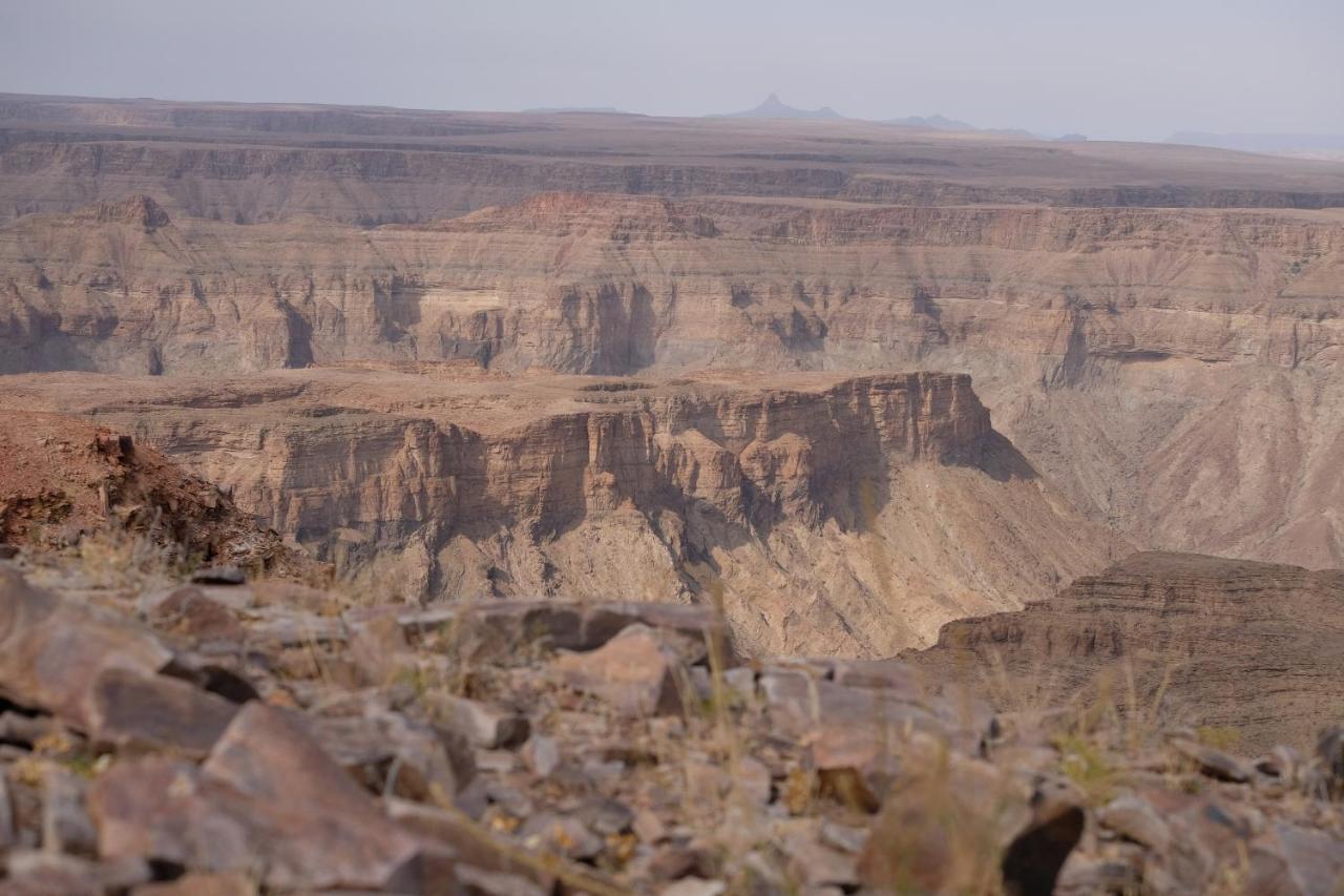 Gondwana Canyon Lodge Kanebis Luaran gambar
