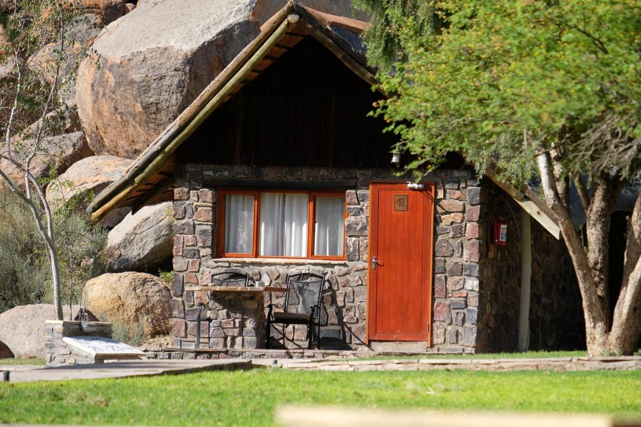 Gondwana Canyon Lodge Kanebis Luaran gambar