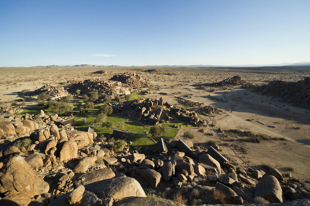 Gondwana Canyon Lodge Kanebis Luaran gambar