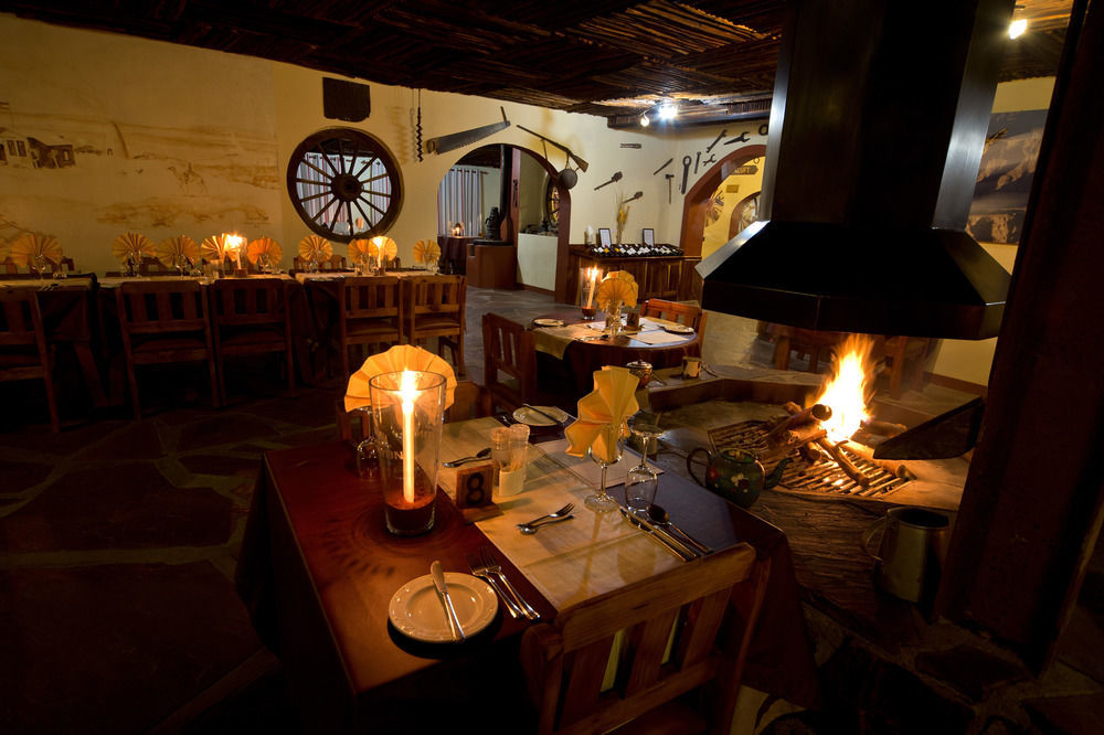 Gondwana Canyon Lodge Kanebis Luaran gambar
