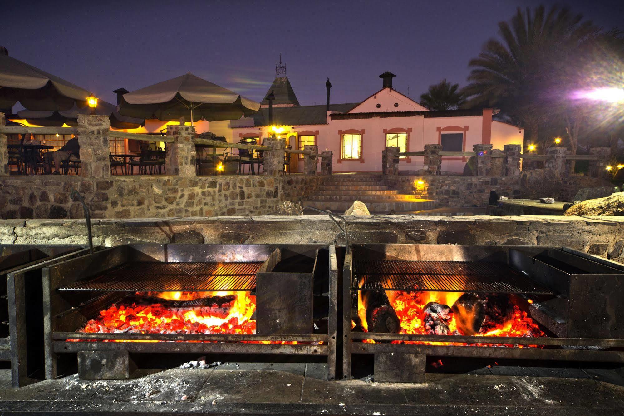 Gondwana Canyon Lodge Kanebis Luaran gambar