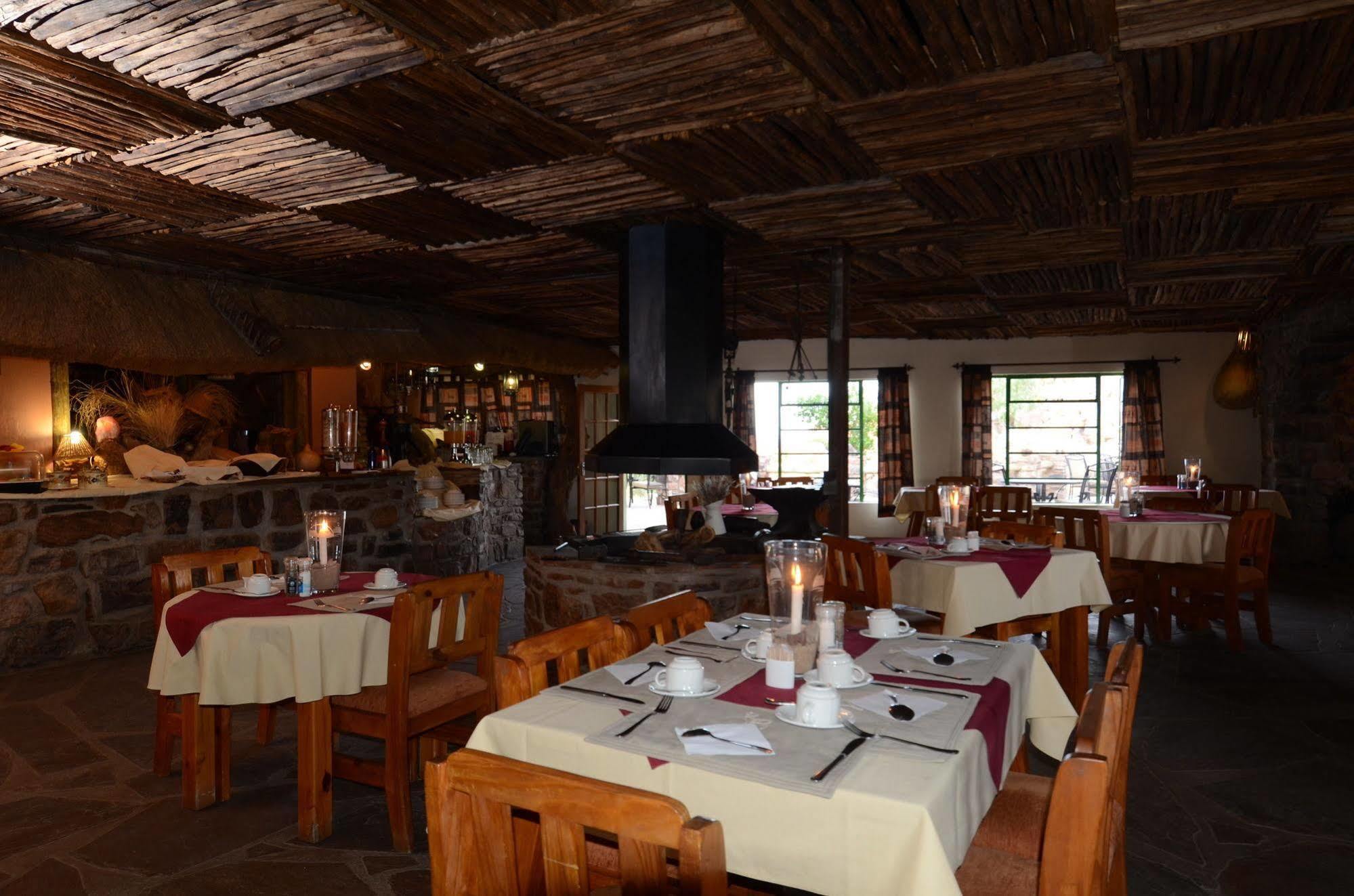 Gondwana Canyon Lodge Kanebis Luaran gambar
