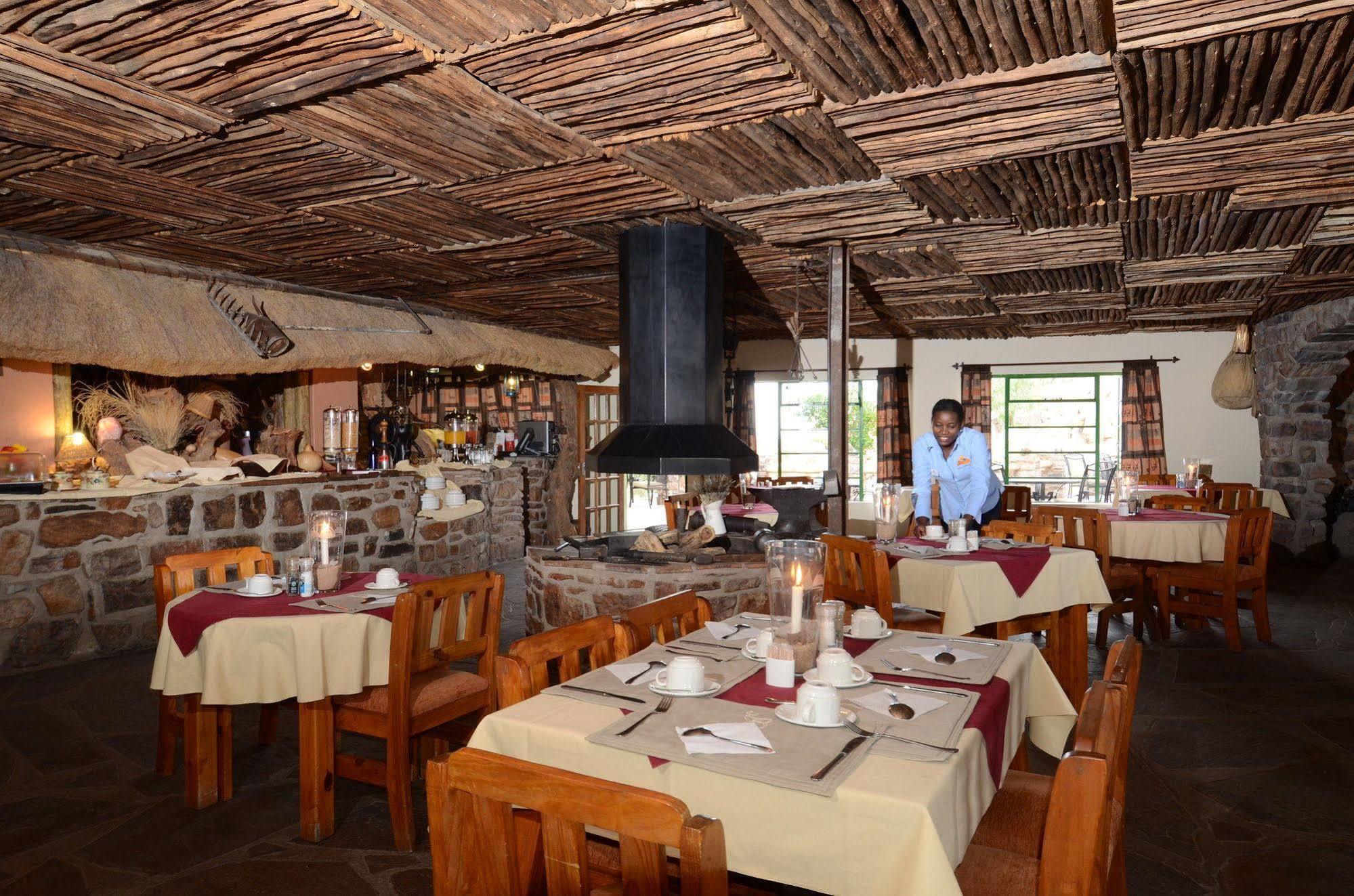 Gondwana Canyon Lodge Kanebis Luaran gambar
