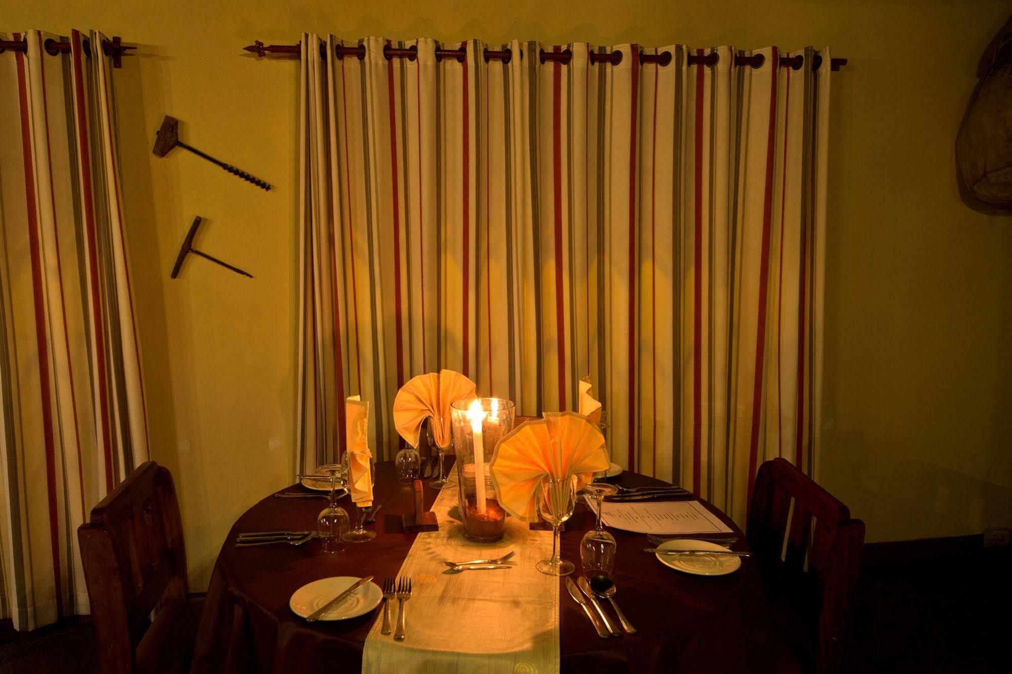 Gondwana Canyon Lodge Kanebis Luaran gambar
